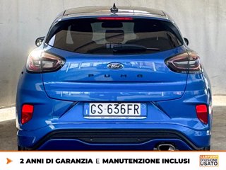 FORD Puma 1.0 ecoboost h st-line x s&s 125cv auto 3