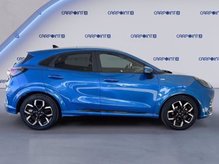 FORD Puma 1.0 ecoboost h st-line x s&s 125cv auto 3