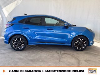 FORD Puma 1.0 ecoboost h st-line x s&s 125cv auto 4