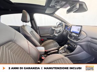 FORD Puma 1.0 ecoboost h st-line x s&s 125cv auto 5