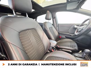 FORD Puma 1.0 ecoboost h st-line x s&s 125cv auto 6