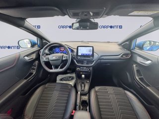 FORD Puma 1.0 ecoboost h st-line x s&s 125cv auto 8
