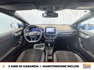 FORD Puma 1.0 ecoboost h st-line x s&s 125cv auto 9
