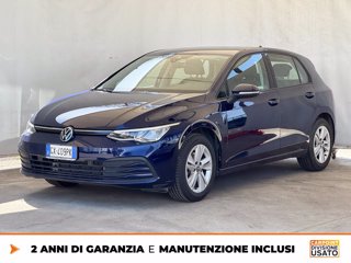 VOLKSWAGEN Golf 1.0 etsi evo life 110cv dsg