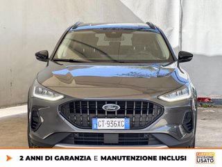 FORD Focus active 1.0t ecoboost h x 125cv 1