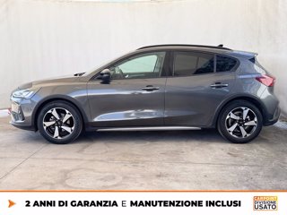 FORD Focus active 1.0t ecoboost h x 125cv 2