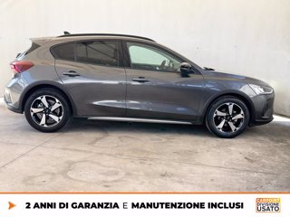FORD Focus active 1.0t ecoboost h x 125cv 4