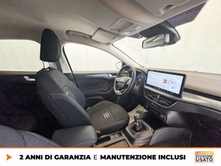 FORD Focus active 1.0t ecoboost h x 125cv 5