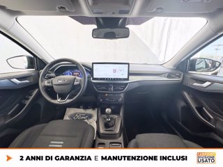 FORD Focus active 1.0t ecoboost h x 125cv 9