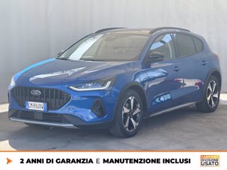 FORD Focus active 1.0 ecoboost h x 125cv powershift