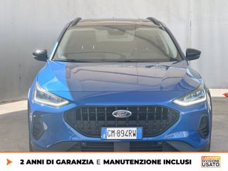 FORD Focus active 1.0 ecoboost h x 125cv powershift 1
