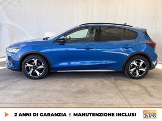 FORD Focus active 1.0 ecoboost h x 125cv powershift 2