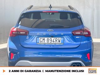 FORD Focus active 1.0 ecoboost h x 125cv powershift 3