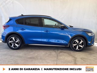 FORD Focus active 1.0 ecoboost h x 125cv powershift 4