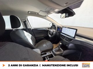 FORD Focus active 1.0 ecoboost h x 125cv powershift 5