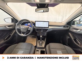 FORD Focus active 1.0 ecoboost h x 125cv powershift 9