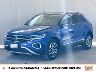 VOLKSWAGEN T-roc 1.5 tsi style 0