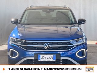 VOLKSWAGEN T-roc 1.5 tsi style 3
