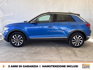 VOLKSWAGEN T-roc 1.5 tsi style 4