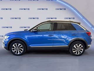VOLKSWAGEN T-roc 1.5 tsi style 4