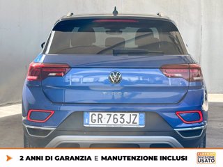 VOLKSWAGEN T-roc 1.5 tsi style 5