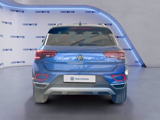 VOLKSWAGEN T-roc 1.5 tsi style 5