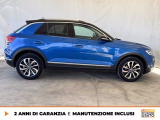 VOLKSWAGEN T-roc 1.5 tsi style 6