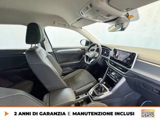 VOLKSWAGEN T-roc 1.5 tsi style 7