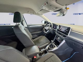 VOLKSWAGEN T-roc 1.5 tsi style 7