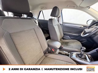 VOLKSWAGEN T-roc 1.5 tsi style 8