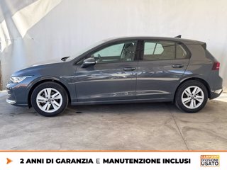 VOLKSWAGEN Golf 2.0 tdi life 115cv 3