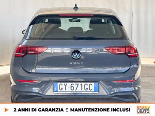 VOLKSWAGEN Golf 2.0 tdi life 115cv 4