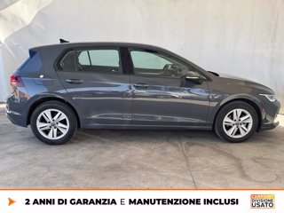 VOLKSWAGEN Golf 2.0 tdi life 115cv 5