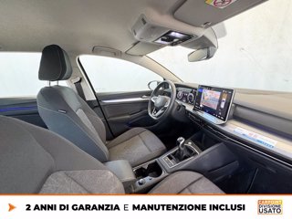 VOLKSWAGEN Golf 2.0 tdi life 115cv 6