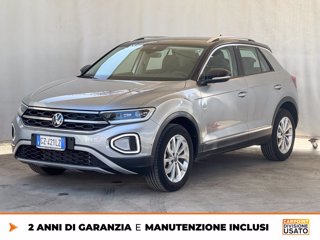 VOLKSWAGEN T-roc 1.0 tsi style 115cv 0