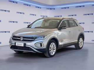 VOLKSWAGEN T-roc 1.0 tsi style 115cv 0