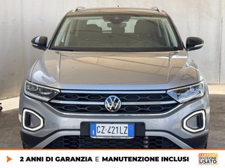 VOLKSWAGEN T-roc 1.0 tsi style 115cv 2