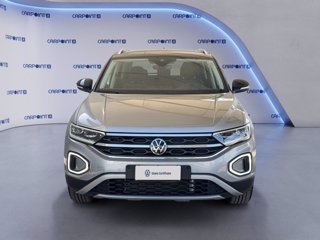 VOLKSWAGEN T-roc 1.0 tsi style 115cv 2
