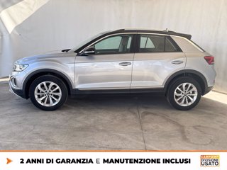 VOLKSWAGEN T-roc 1.0 tsi style 115cv 3