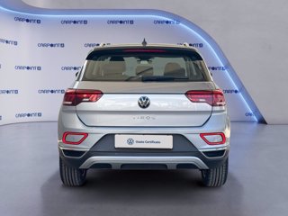 VOLKSWAGEN T-roc 1.0 tsi style 115cv 4