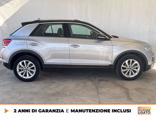 VOLKSWAGEN T-roc 1.0 tsi style 115cv 5