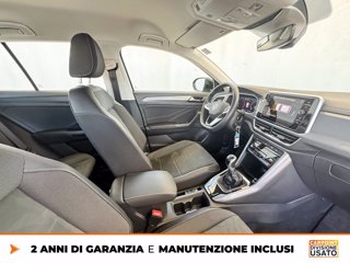 VOLKSWAGEN T-roc 1.0 tsi style 115cv 6