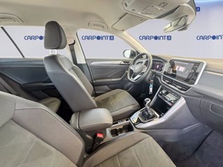 VOLKSWAGEN T-roc 1.0 tsi style 115cv 6