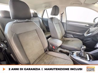 VOLKSWAGEN T-roc 1.0 tsi style 115cv 7