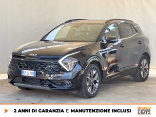 KIA Sportage 1.6 tgdi hev gt-line plus auto 0