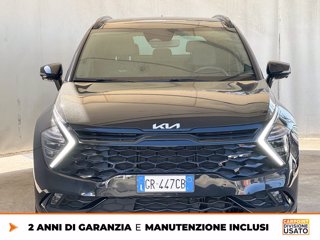 KIA Sportage 1.6 tgdi hev gt-line plus auto 1