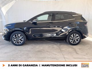 KIA Sportage 1.6 tgdi hev gt-line plus auto 2