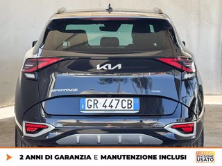 KIA Sportage 1.6 tgdi hev gt-line plus auto 3