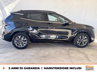 KIA Sportage 1.6 tgdi hev gt-line plus auto 4