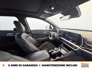 KIA Sportage 1.6 tgdi hev gt-line plus auto 5